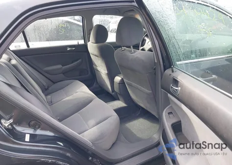 2003 Honda Accord 2.4 Lx z USA, uszkodzony, nr VIN 1HGCM55343A011455